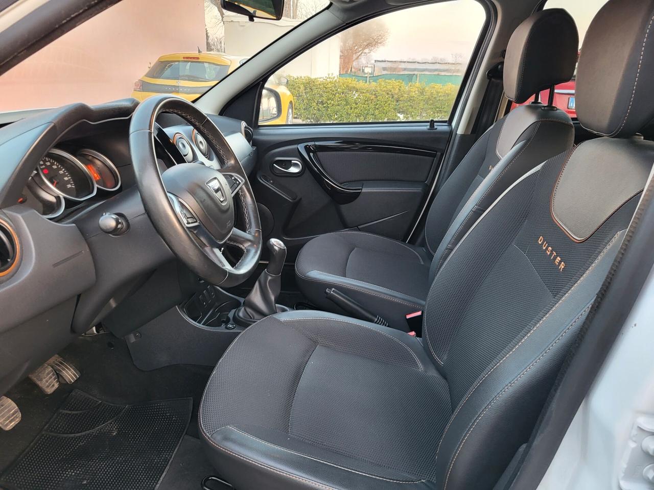 Dacia Duster 1.6 115CV Start&Stop 4x2 GPL Lauréate