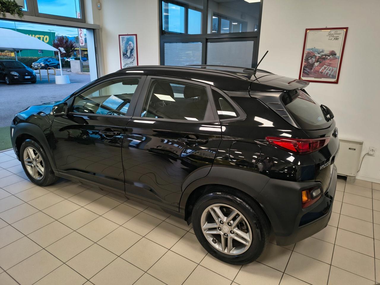 Hyundai Kona 1.6 CRDI 115 CV Comfort