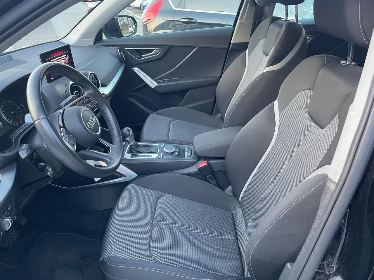 Audi Q2 1.6 TDI*Automatik*Cerchi*Solo 1280000km