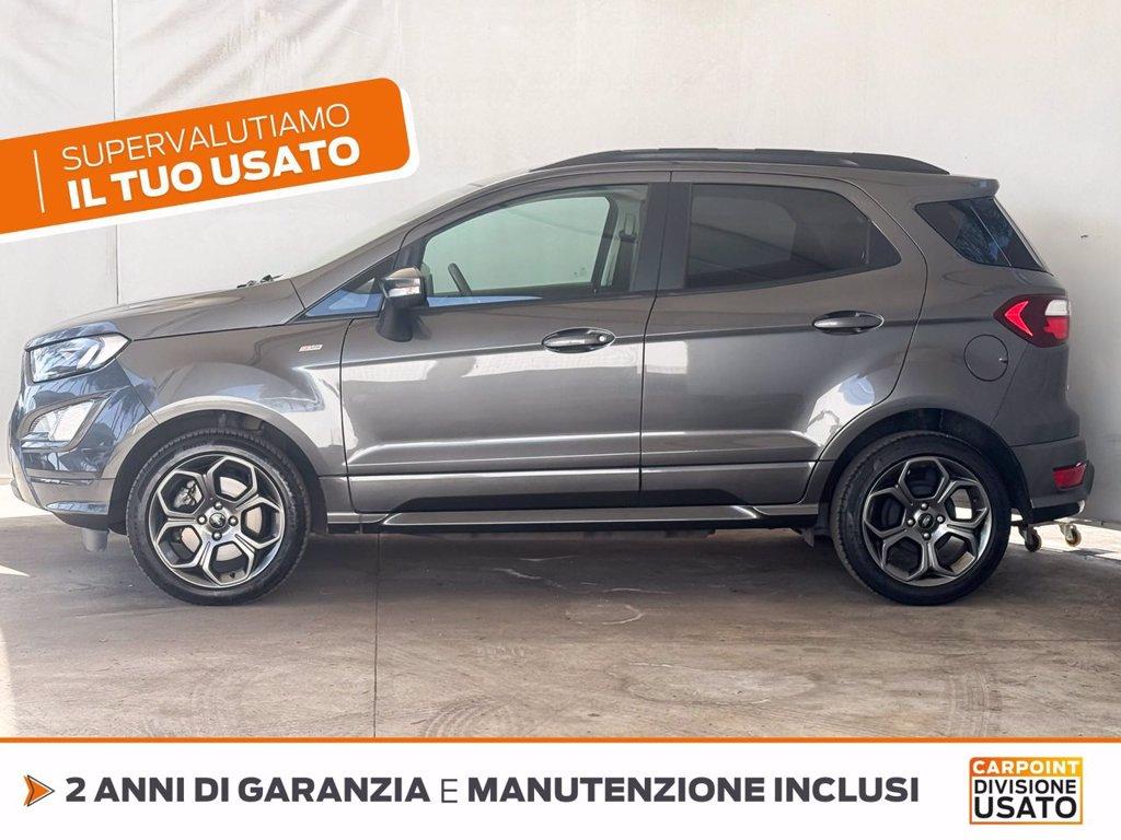 FORD Ecosport 1.0 ecoboost st-line s&s 125cv my20.25 del 2022