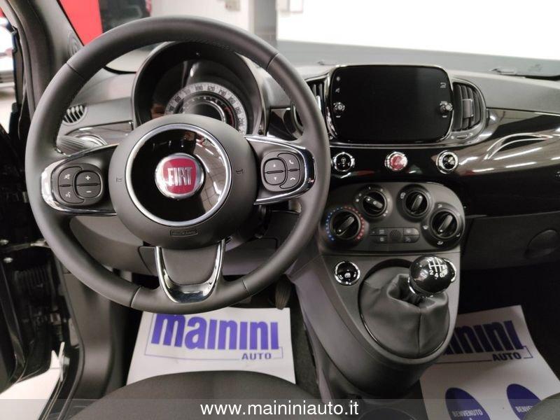 FIAT 500 1.0 70cv Hybrid + Car Play