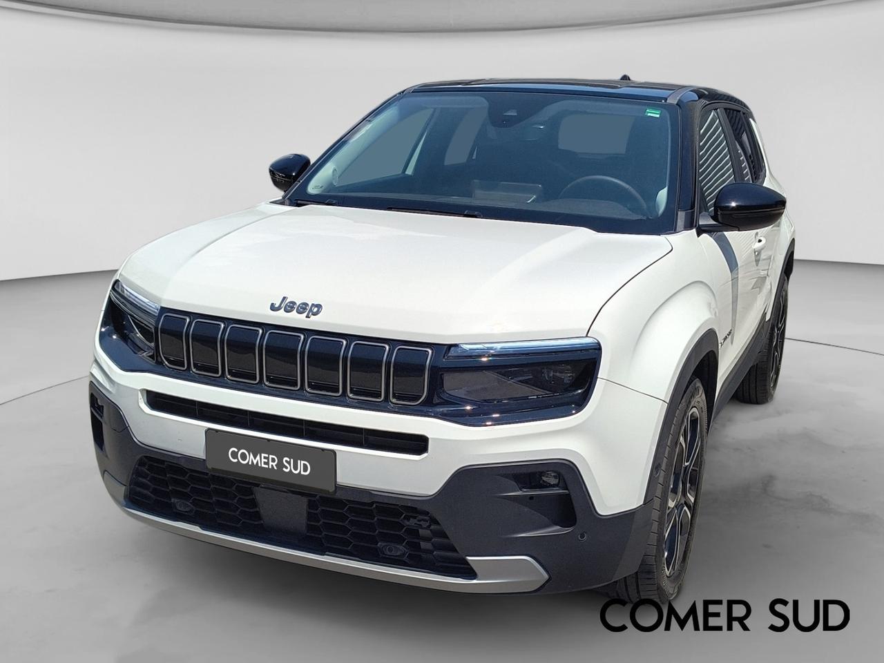 JEEP Avenger 2022 - Avenger 1.2 turbo Summit fwd 100cv