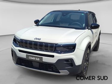 JEEP Avenger 2022 - Avenger 1.2 turbo Summit fwd 100cv