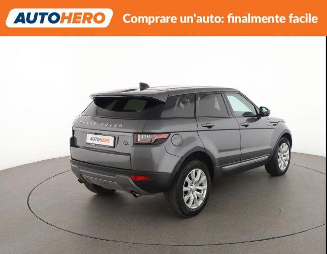 LAND ROVER Range Rover Evoque 2.0 eD4 5p. SE