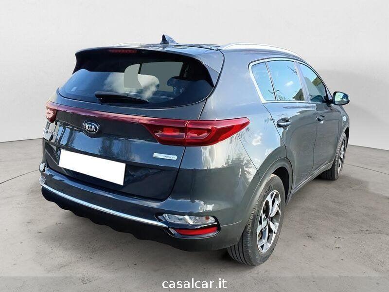 KIA Sportage Sportage 1.6 CRDI 136 CV DCT7 2WD Mild Hybrid Business Class FINO A 3 ANNI DI GARANZIA