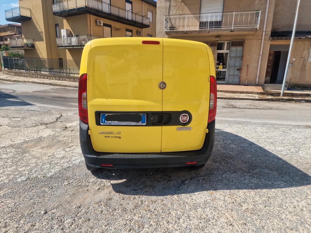 Fiat Doblo Doblò 1.3 MJT PC-TN Cargo Lamierato