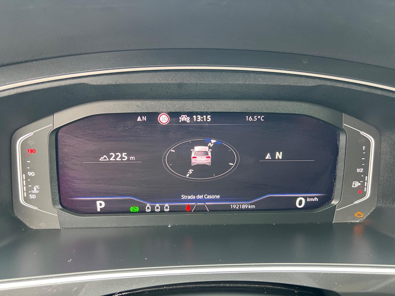 Volkswagen Tiguan 2.0 TDI 150 CV SCR DSG Elegance