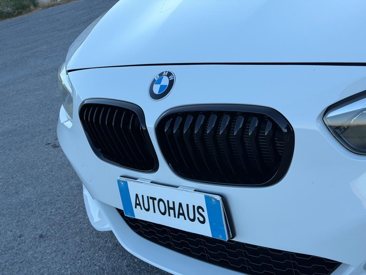 Bmw Serie 1 118d 5p. Msport - 2018