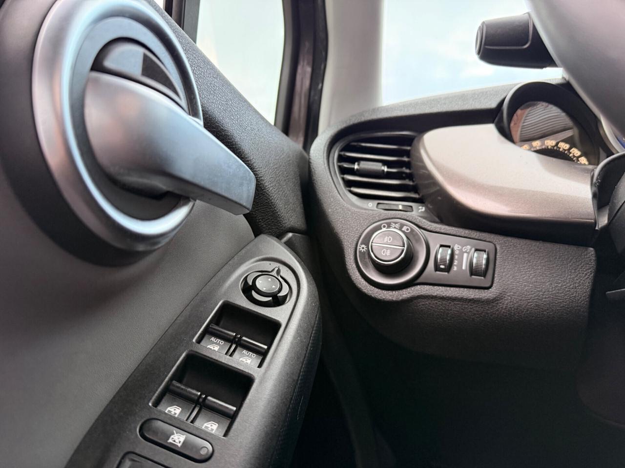 Fiat 500X 1.3 MultiJet 95 CV Lounge Euro6B Full Perfett