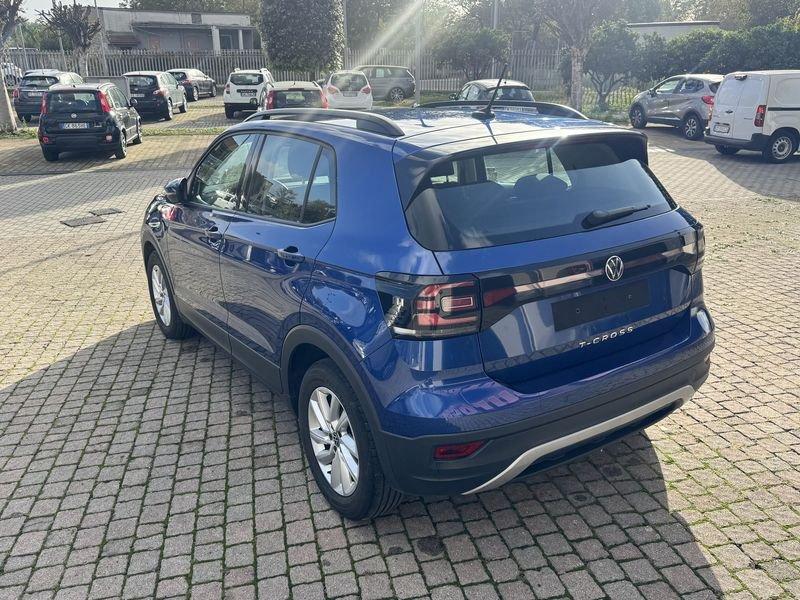Volkswagen T-Cross T-Cross 1.0 TSI 110 CV DSG Style