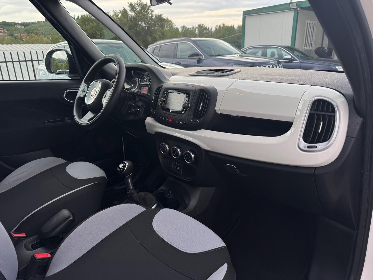 Fiat 500L 1.3 Multijet 95 CV Pop Star/EURO 6