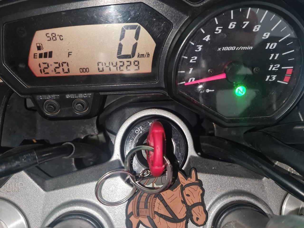 Yamaha FZ1 FZ1