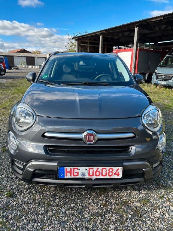 Fiat 500X 1.4 MultiAir 140 CV DCT Cross