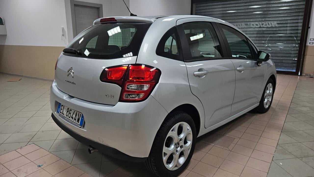 Citroen C3 1.1 Exclusive