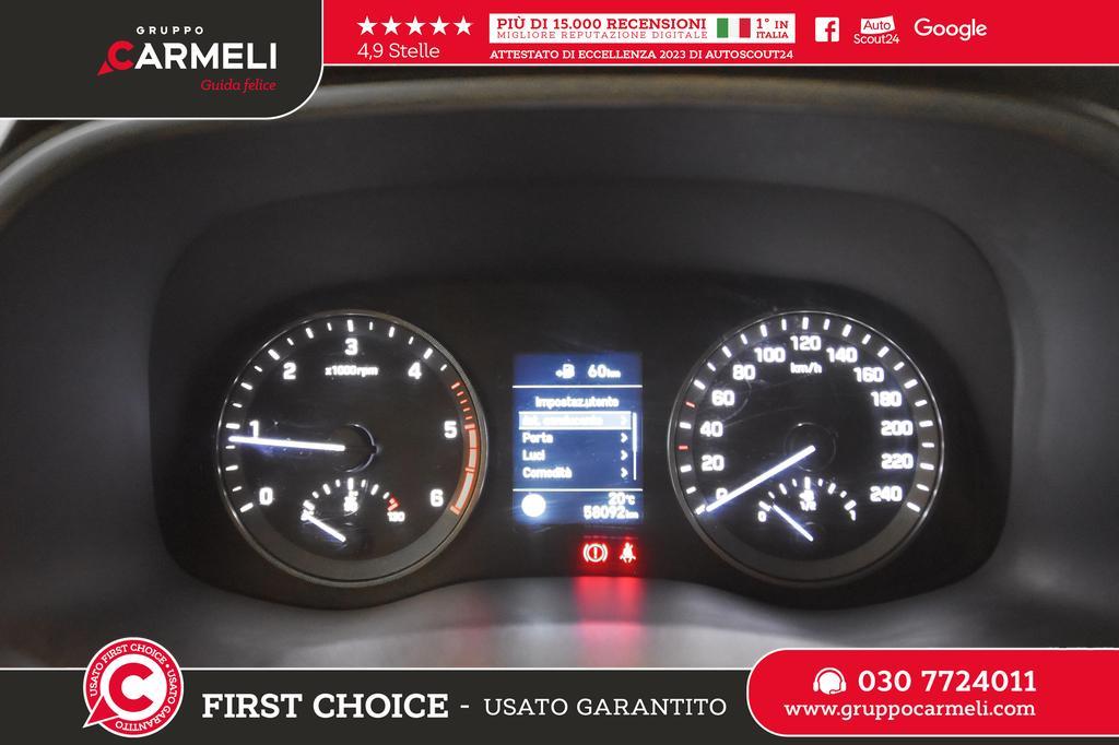 Hyundai Tucson 1.6 CRDi Xprime Safety Pack 2WD