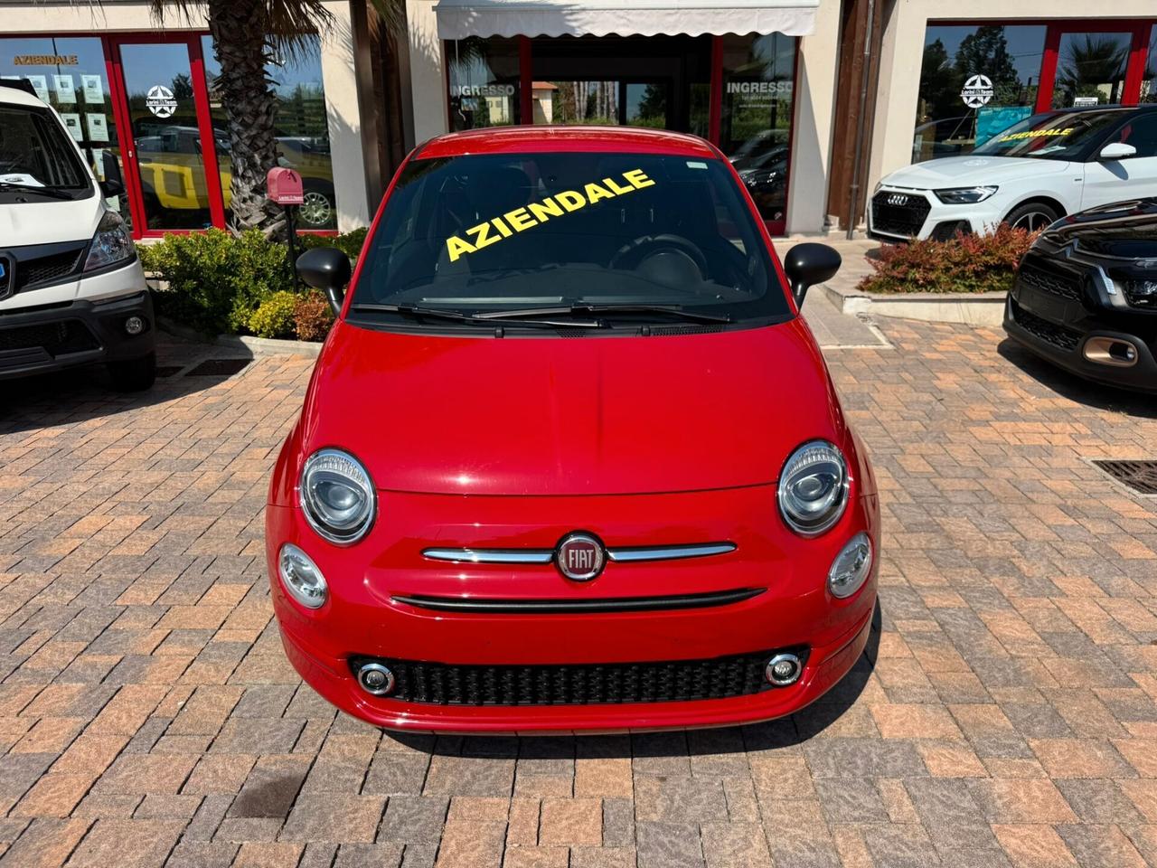 Fiat 500 1.0 Hybrid