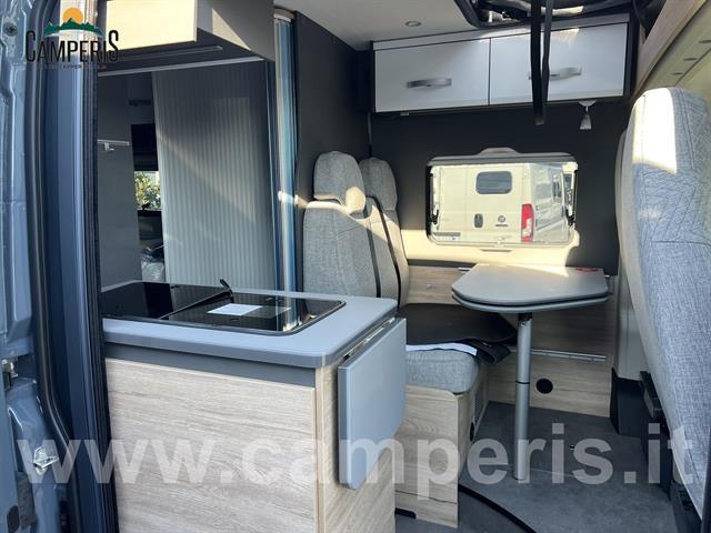 DETHLEFFS DETHLEFFS GLOBETRAIL 600 DR FIAT