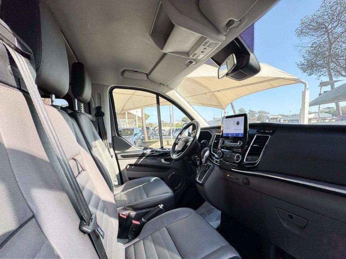 FORD Tourneo Custom 320 2 0 tdci 130cv titanium l1h1 auto e6 2