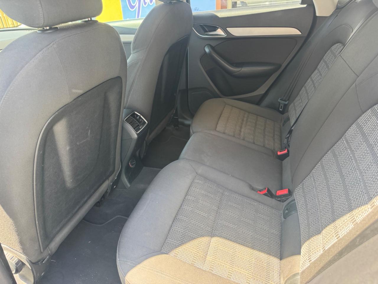 Audi Q3 2.0 TDI 177 CV quattro S tronic Advanced Plus