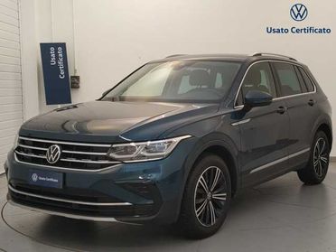 Volkswagen Tiguan 2ª serie 2.0 TDI 150 CV SCR DSG Elegance