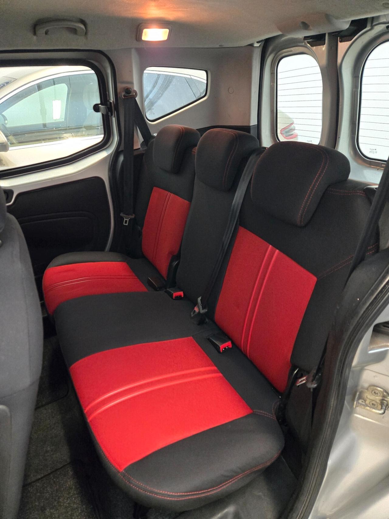 Fiat Qubo 1.3 MJT 75 CV Dynamic