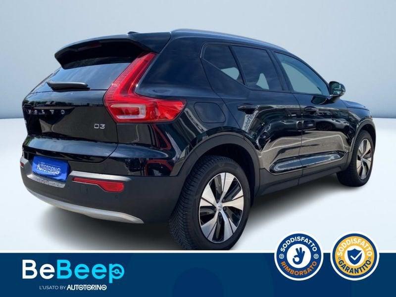Volvo XC40 2.0 D3 MOMENTUM MY21