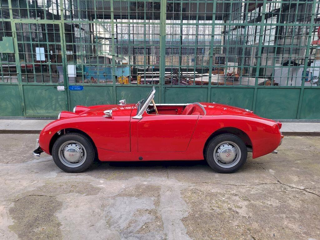 Austin-Healey Sprite MKI Frogeye – 1960