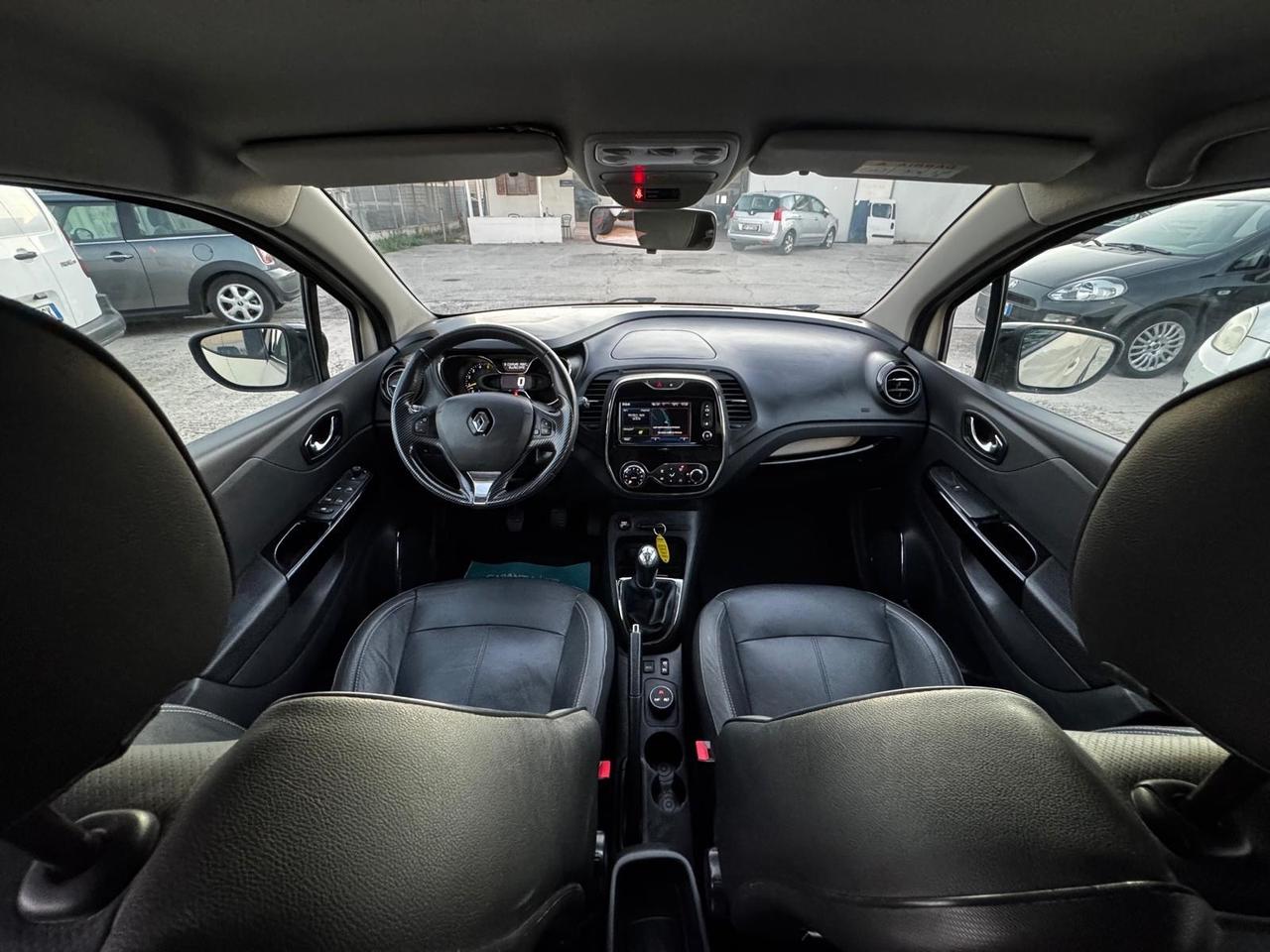 Renault Captur dCi 8V 90 CV EDC Start&Stop Energy Iconic