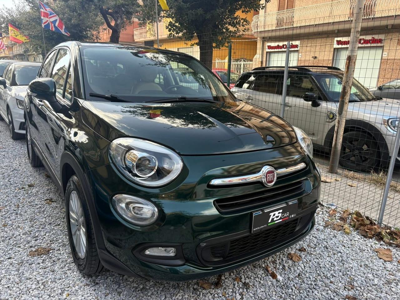 Fiat 500X 1.6 MultiJet 120 CV Lounge