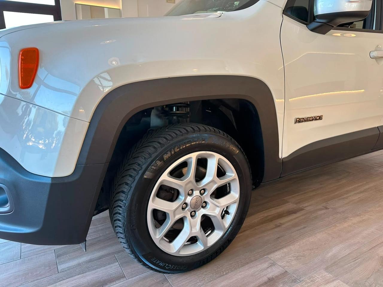 Jeep Renegade 2.0 Mjt 140CV 4WD Active Drive Limited