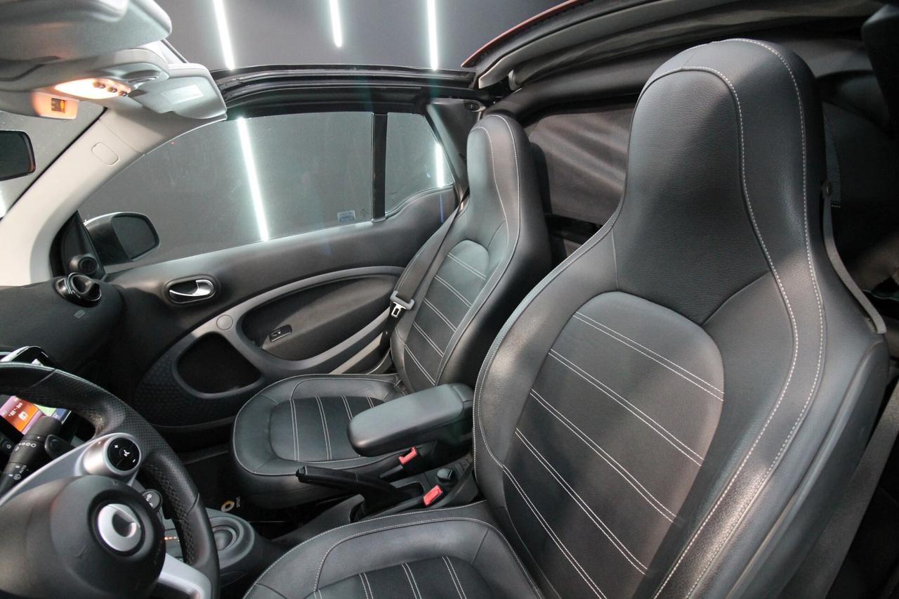 SMART FORTWO CABRIO 900 TURBO