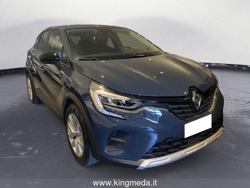 Renault Captur TCe 12V 90 CV Zen