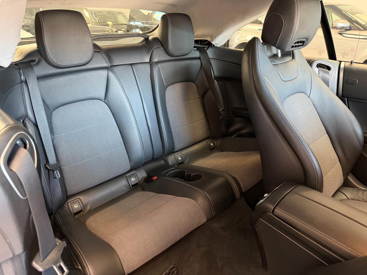 Mercedes-benz C 220 d Auto Cabrio Premium Plus