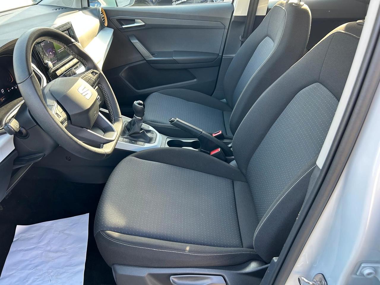 Seat Arona 1.0 EcoTSI Style