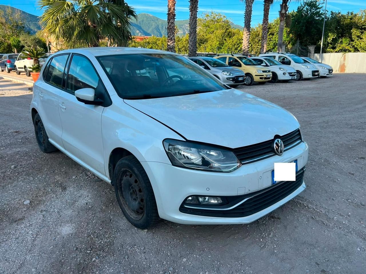 Volkswagen Polo 1.4 TDI 5p. Comfortline BlueMotion Technology
