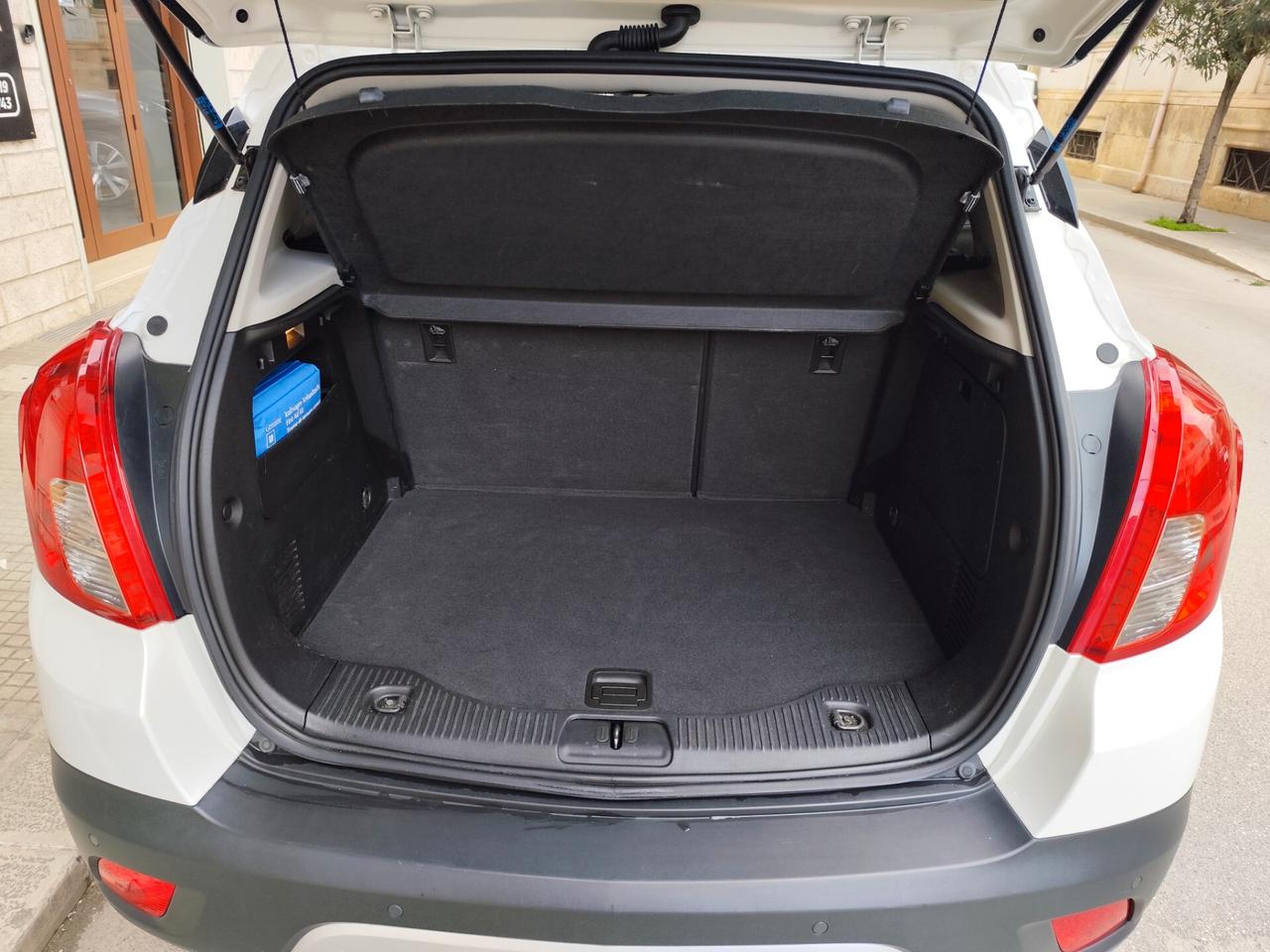 Opel Mokka 1.7 CDTI Ecotec 130CV 4x4 Cosmo NAVI