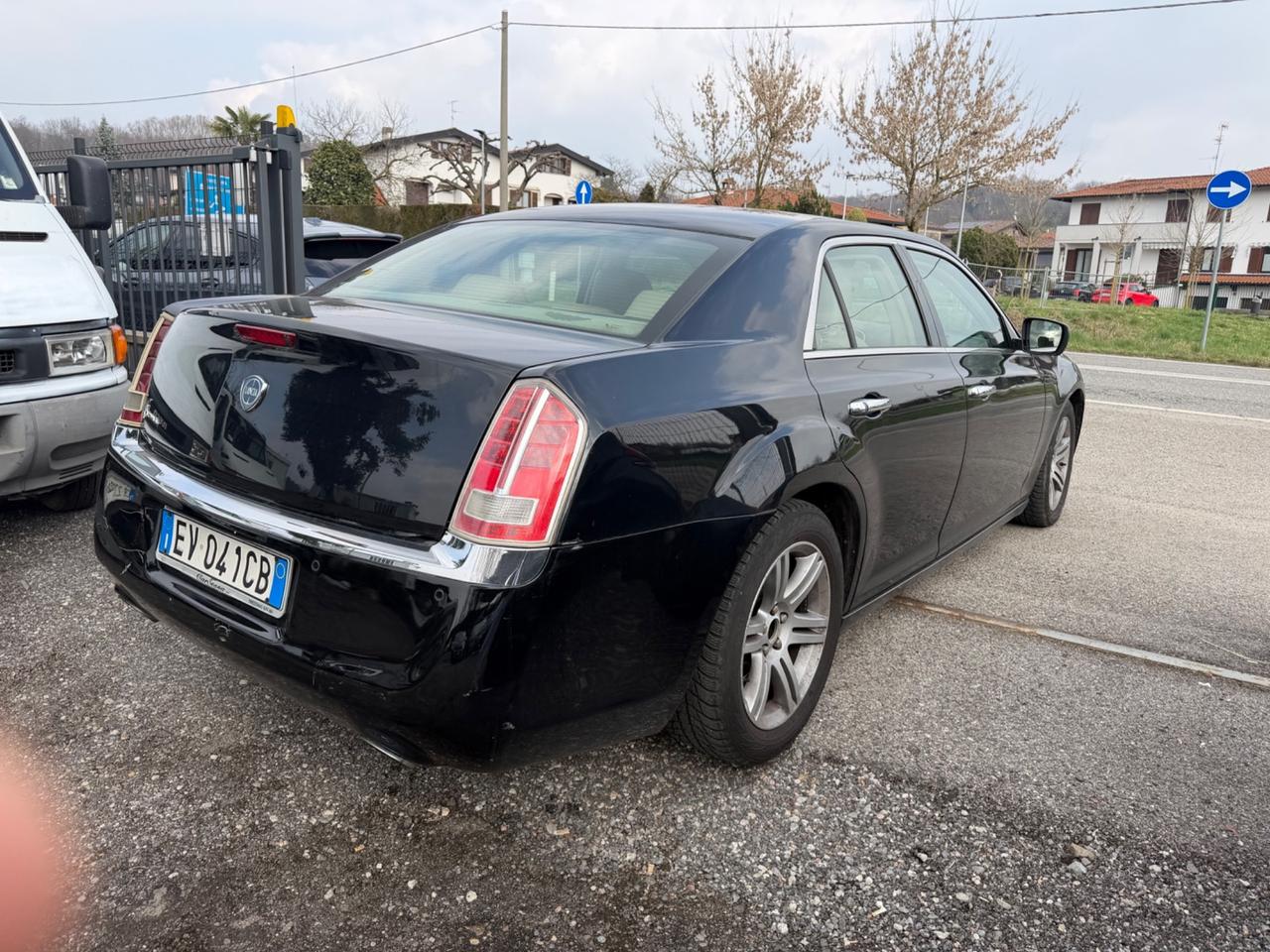 Lancia Thema 3.0 V6 Multijet II 239 CV Executive