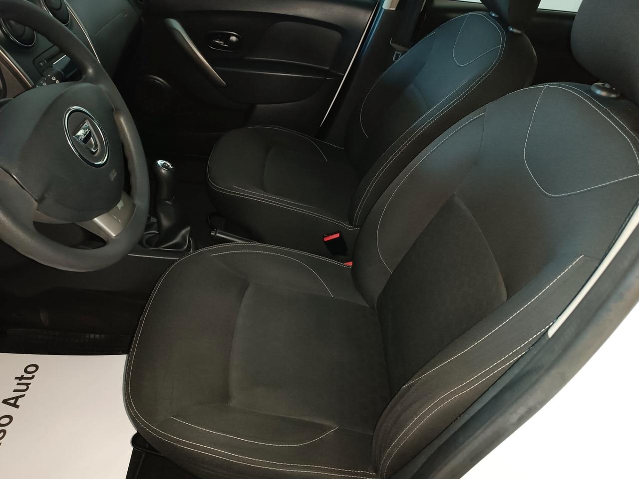 Dacia Logan MCV 1.2 75CV GPL Lauréate