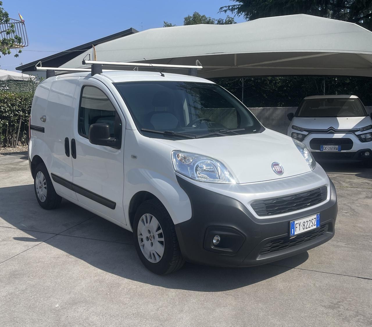 Fiat Fiorino Cargo 1.400 benzina