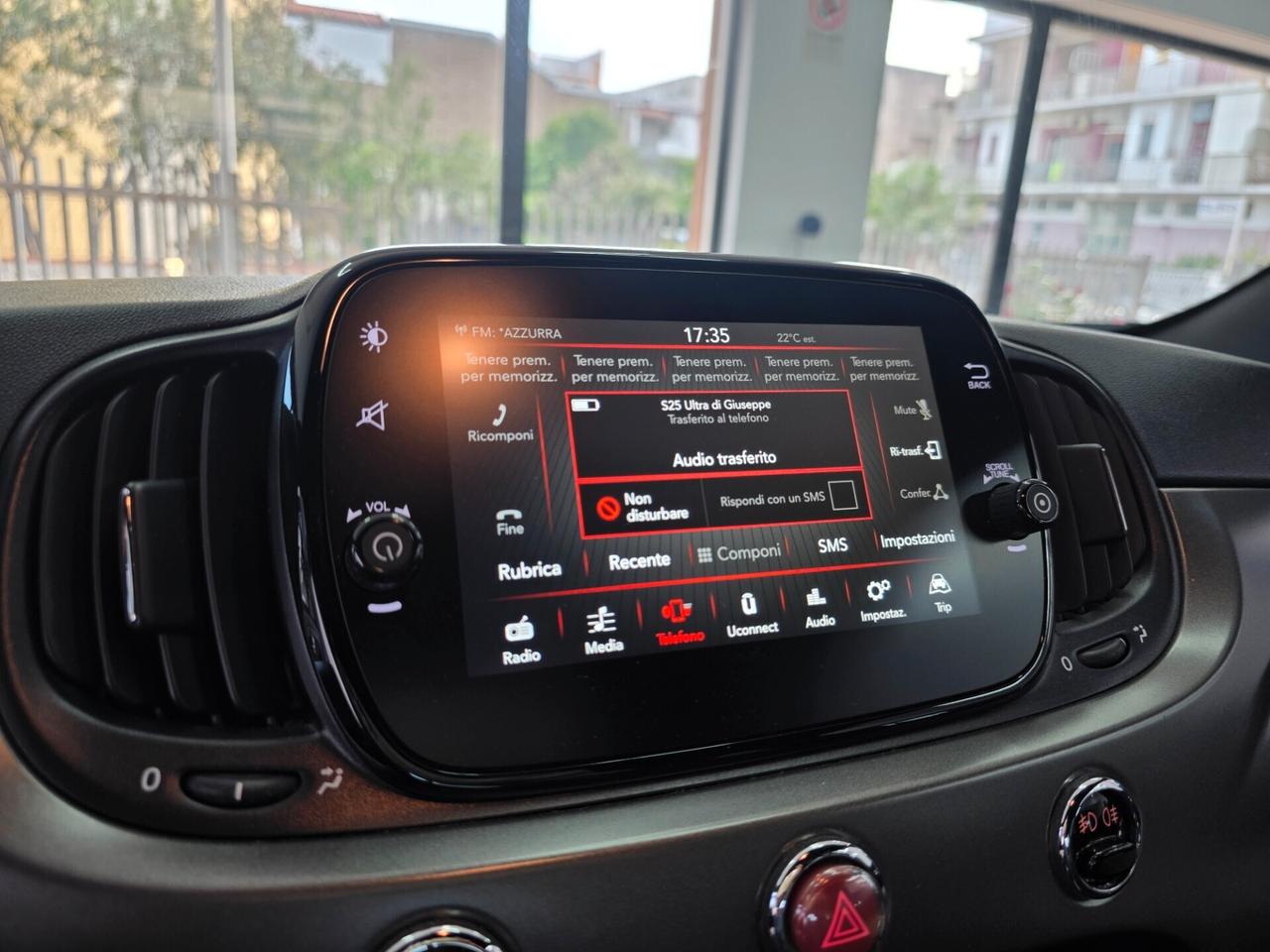 Fiat 500 1.2 Sport 2019 63000km