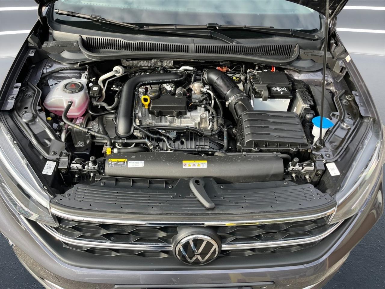 Volkswagen Taigo 1.0 tsi life 110cv