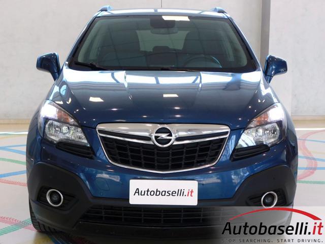 OPEL Mokka 1.6 CDTI ECOTEC 136CV COSMO UNICO PROPRIETARIO