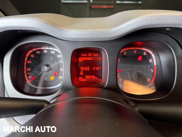 FIAT Panda Cross 1.0 FireFly Hybrid