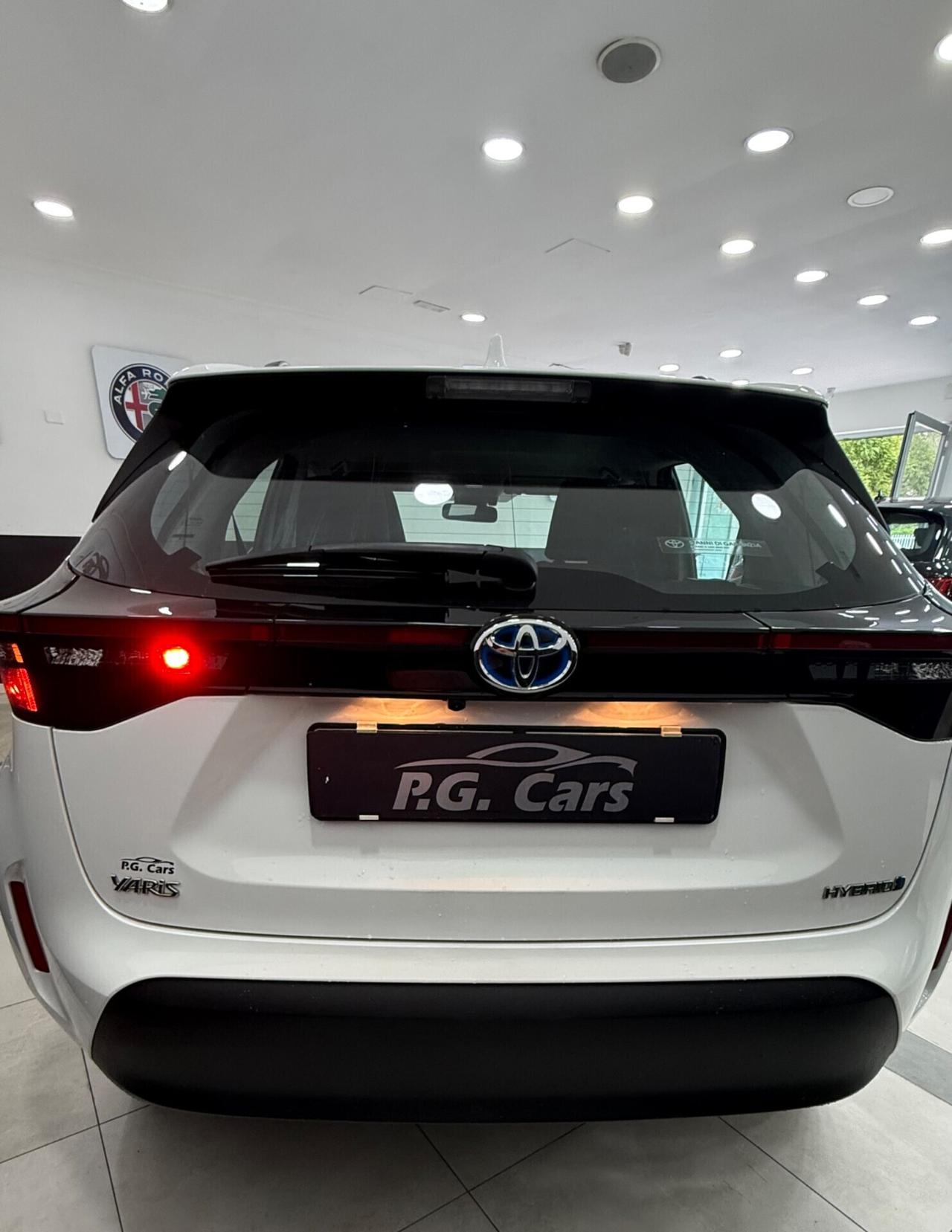 Toyota Yaris Cross 1.5 Hybrid 5p. VENDUTA