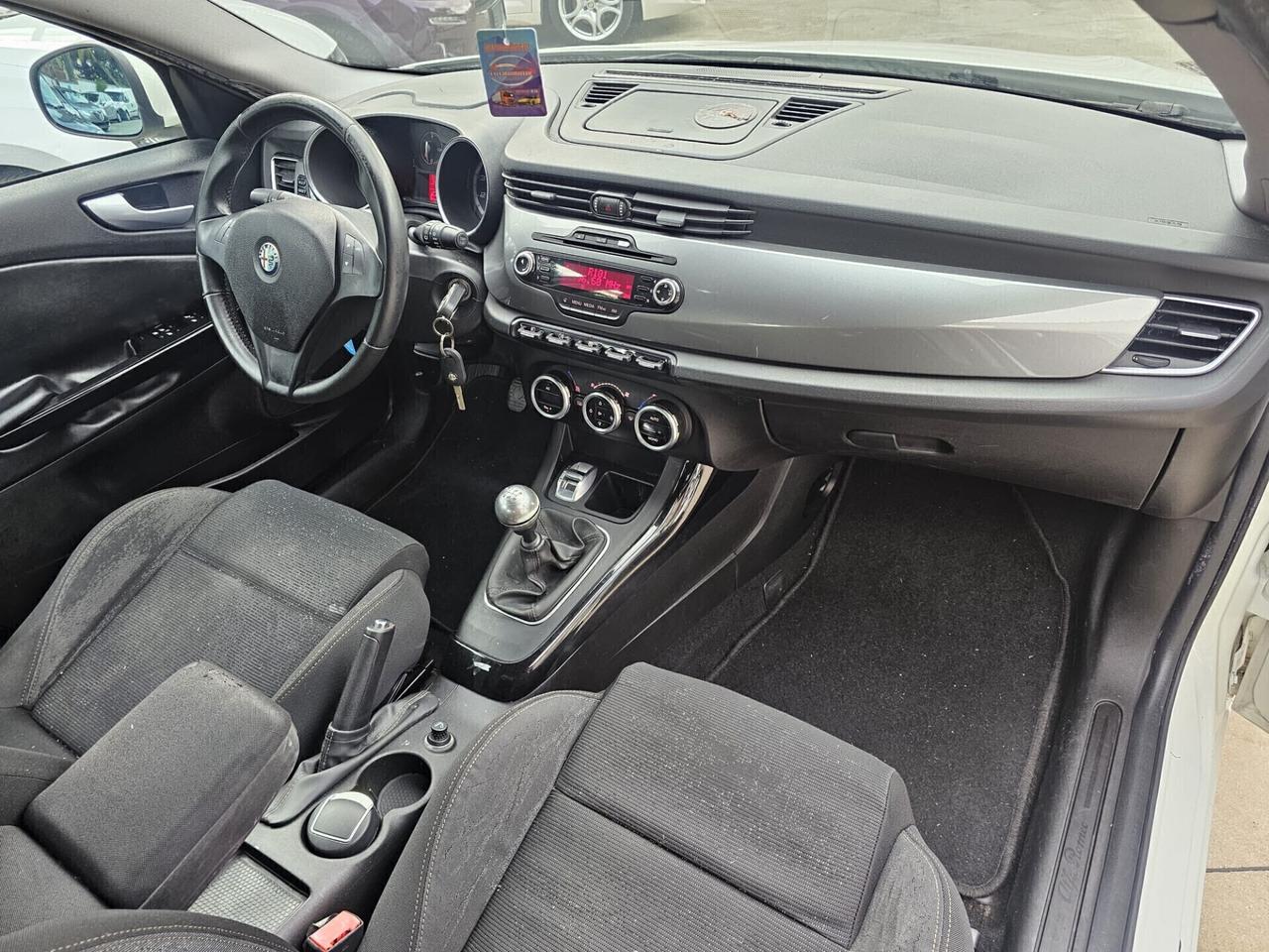 Alfa Romeo Giulietta 1.4 Turbo MultiAir Distinctive