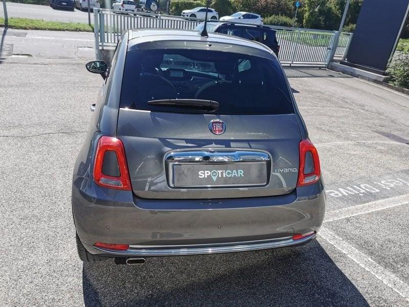 FIAT 500 1.0 Hybrid Dolcevita