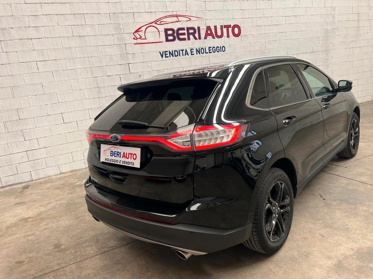 Ford Edge 2.0 TDCI AWD (4x4) allestimento Powershift Vignale