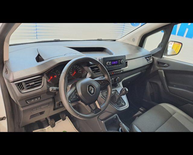 RENAULT Kangoo van 1.5 Blue dci 95cv L1