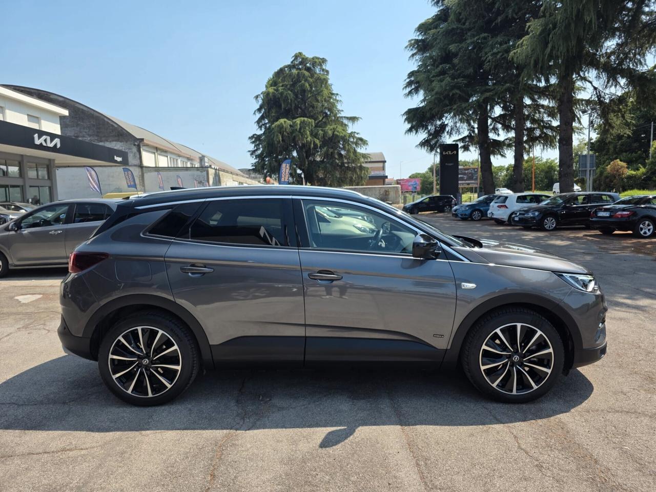 Opel Grandland X 1.6 Hybrid4 Plug-in aut. AWD