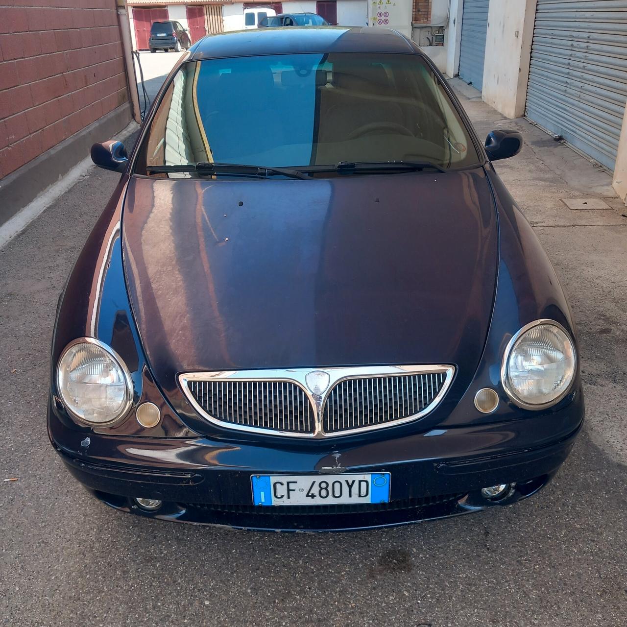 Lancia Lybra 1.9 JTD